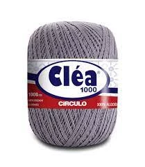 Linha Clea 1000 Metros - Aço 8797