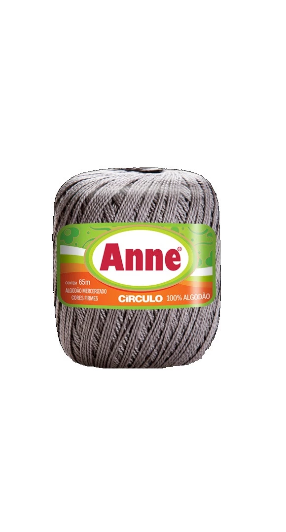 Linha Anne 65 metros - Aço 8797