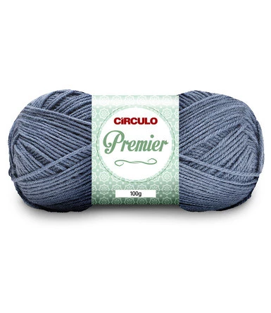 La Premier 100 gramas Marca Circulo COR 8860 NOTURNO