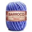 Linha Barroco Multicolor 200 gramas Marca Circulo - 9172 - Amuleto