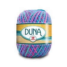 Linha Duna 170 metros Multicolor Marca Circulo - 9184 - Sereia