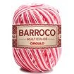 Linha Barroco Multicolor 200 gramas Marca Circulo - 9202 - Antúrio