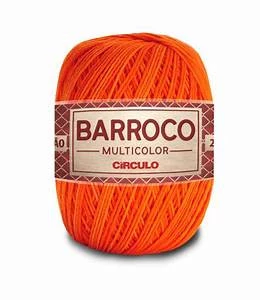 Linha Barroco Multicolor 200 gramas Marca Circulo - 9218 - Calêndula