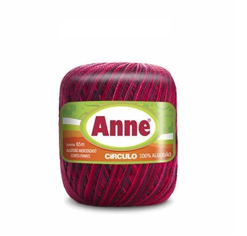 Linha Anne 65 metros - Geleia 9245