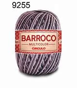 Linha Barroco Multicolor 200 gramas Marca Circulo - 9255 - Nublado