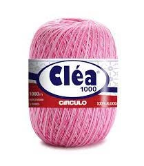 Linha Clea 1000 Metros - Bailarina 9284