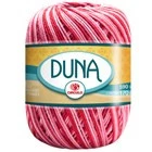 Linha Duna 170 metros Multicolor Marca Circulo - 9309 - Frutas Vermelhas