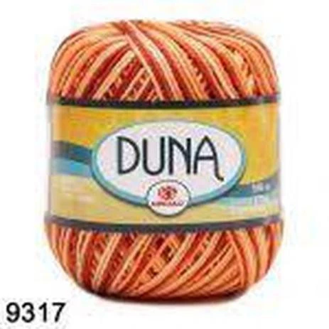 Linha Duna 170 metros Multicolor Marca Circulo - 9317 - Outono