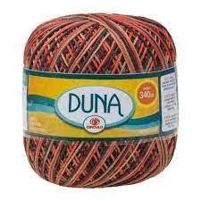 Linha Duna 170 metros Multicolor Marca Circulo - 9338 - Flecha