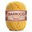 Linha Barroco Multicolor 200 gramas Marca Circulo - 9368 - Raio de Sol