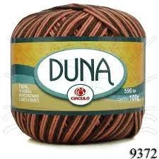 Linha Duna 170 metros Multicolor Marca Circulo - 9372 - Matizada