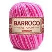 Linha Barroco Multicolor 200 gramas Marca Circulo - 9427 - Flor