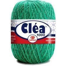 Linha Clea 1000 Metros - Quartzo Verde 9440