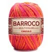 Linha Barroco Multicolor 200 gramas Marca Circulo - 9484 - Verão