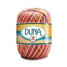 Linha Duna 170 metros Multicolor Marca Circulo - 9502 - Matizada