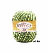 Linha Barroco Multicolor 200 gramas Marca Circulo - 9519 - Cana de Cheiro