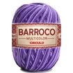 Linha Barroco Multicolor 200 gramas Marca Circulo - 9563 - Vinhedo
