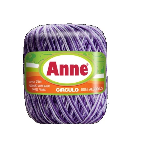 Linha Anne 65 metros - Vinhedo 9563