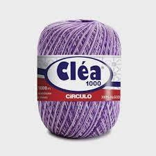 Linha Clea 1000 Metros - Boneca 9587