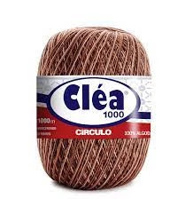 Linha Clea 1000 Metros - Capuccino 9601