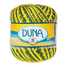 Linha Duna 170 metros Multicolor Marca Circulo - 9636 - Matizada