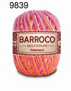 Linha Barroco Multicolor 200 gramas Marca Circulo - 9839 - Matizada