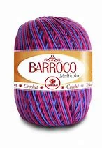 Linha Barroco Multicolor 200 gramas Marca Circulo - 9897 - Multi