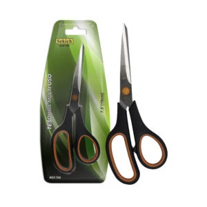 Tesoura Multiuso 7.5 Polegadas Ref 760 SEKICH