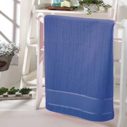 Azul 10470 Toalha De Rosto Bella Liso Dohler
