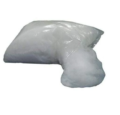 Fibra De Pluma De 1 Kg Carla Textil