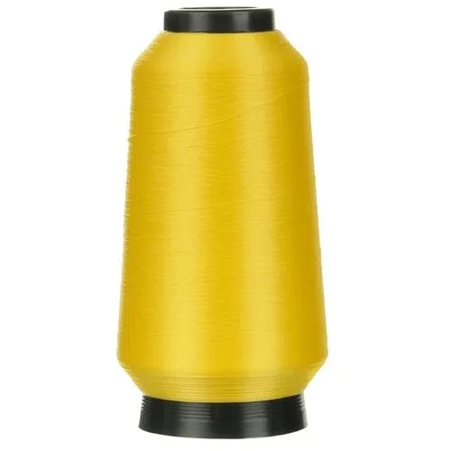 Linha de Overlock 70 gramas Amarelo cor 559 Bonfio