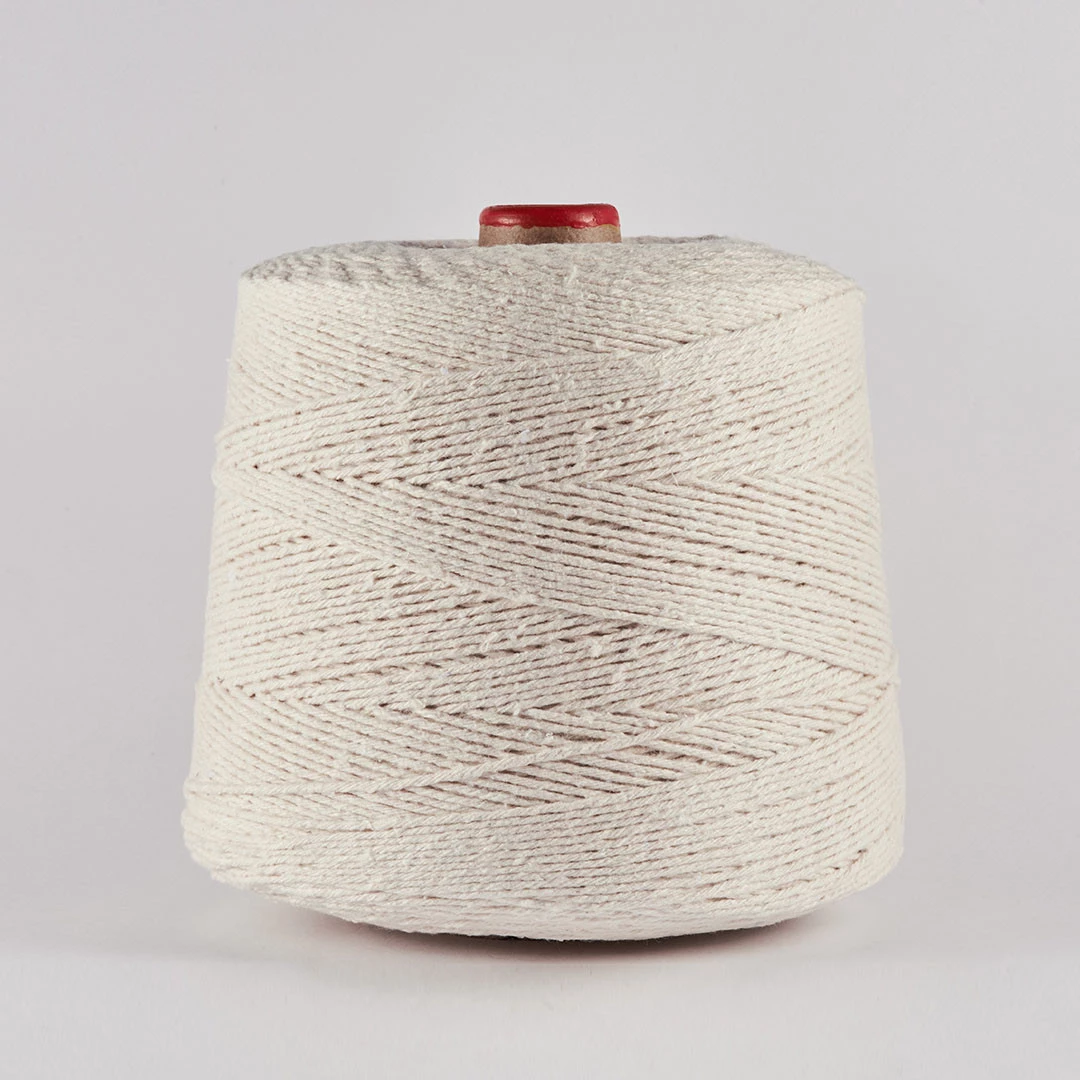 Barbante Eco Brasil 1 kg Fio 6 Cru