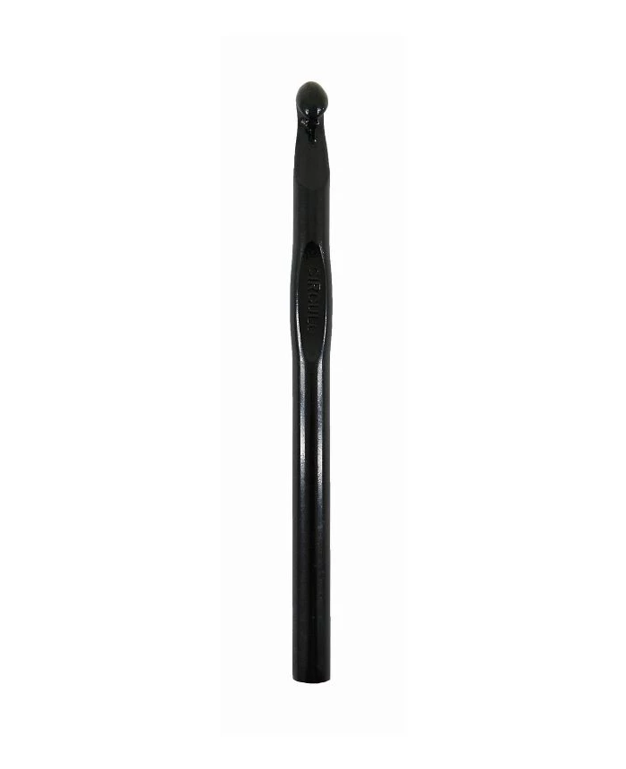 Agulha De Croche cor: 10,0 Mm Preta