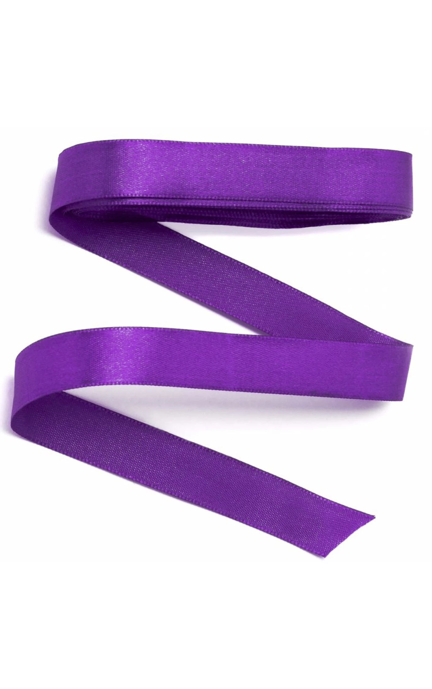 Fita De Cetim N 3 Roxo Cor 184 Pct 10 Mts Gitex