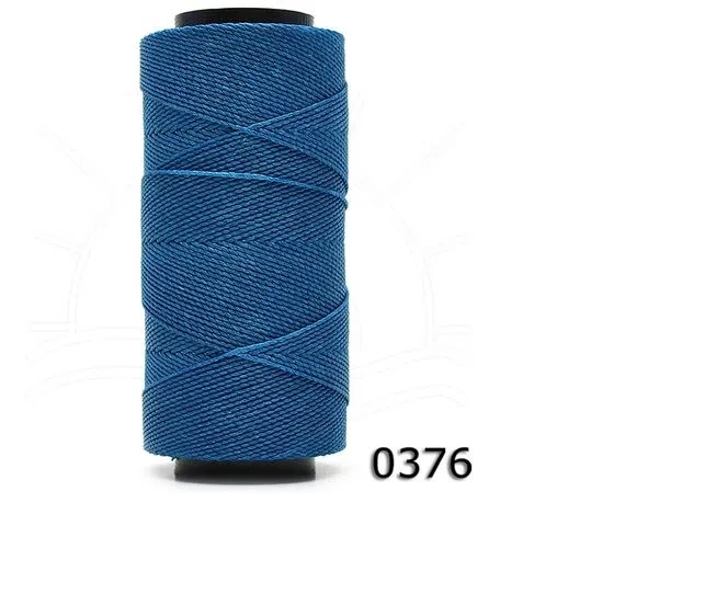 Cordao Encerado Setta Azul 376