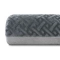 Edredom Flannel Supreme Queen 2,20M X 2,40M - Grafite