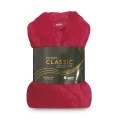 Roupão Classic - Vermelho Tamanho Único