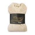 Roupão Classic - Palha Tamanho Único