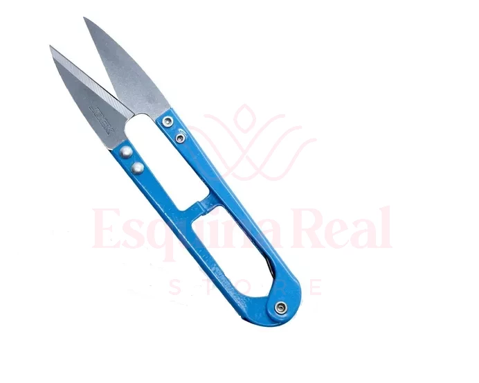 TESOURA DE ARREMATE A-05 CORES VARIADAS