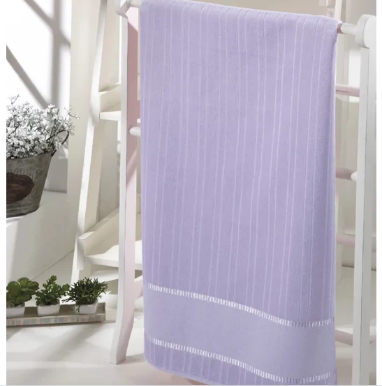 Lilas 9319 Toalha De Rosto Bella Liso Dohler