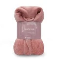 Roupão Microfibra Flannel Feminino Donna - Rossete Tam P