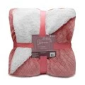 Manta Donna Queen 2,10M X 2,30M - Rossete
