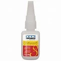 Cola Instantânea Artesanato Nº3 Alta Viscosidade 20 Gramas Tekbond