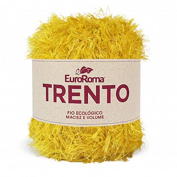 Novelo Euroroma Trento 200 g - Ouro