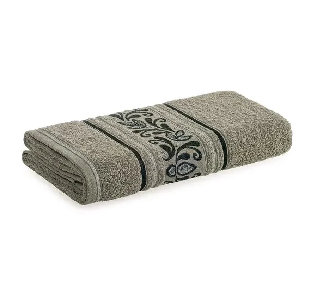Toalha de Rosto Felpudo Laurea 3 Cor 40239 Verde