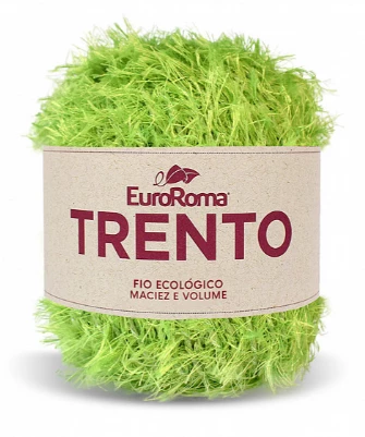 Novelo Euroroma Trento 200 g - Esmeralda