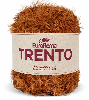 Novelo Euroroma Trento 200 g - Telha