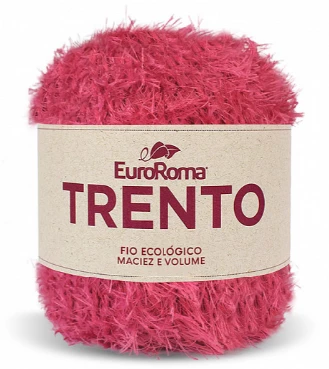 Novelo Euroroma Trento 200 g - Melancia