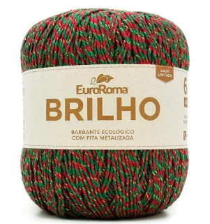 EuroRoma Brilho Dourado 406m - Natal 5030