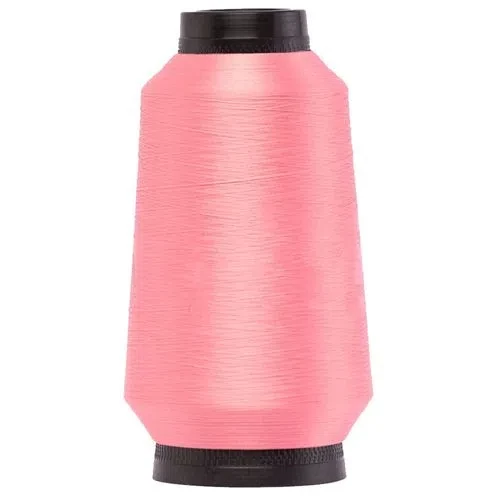Linha de Overlock 70 gramas Rosa cor 354 Bonfio